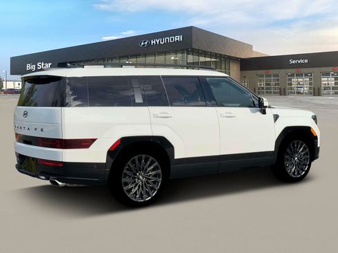 New 2026 Hyundai Santa Fe Calligraphy FWD image 8