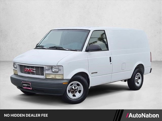 Used 2002 GMC Safari RWD image 1