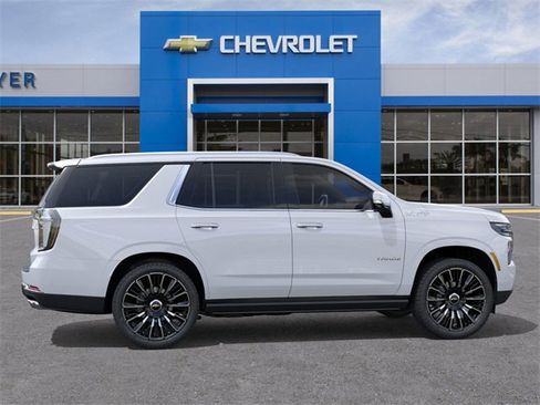 New 2026 Chevrolet Tahoe High Country image 6