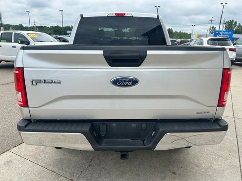 Used 2016 Ford F150 XLT AWD/4WD image 6