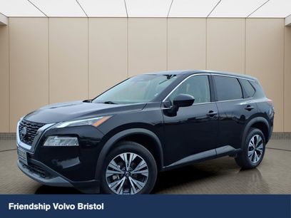 Used 2023 Nissan Rogue SV