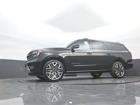 New 2025 Ford Expedition Max Platinum w/ Platinum Ultimate Package image 25
