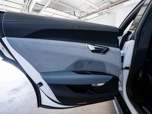 Used 2024 Audi e-tron GT Prestige image 55