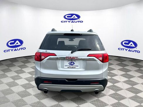 Used 2019 GMC Acadia SLT FWD image 5