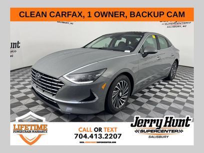Used 2023 Hyundai Sonata Limited w/ Cargo Package