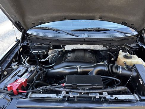 Used 2013 Ford F150 XLT w/ Luxury Equipment Group image 32