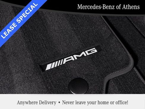 New 2026 Mercedes-Benz C 43 AMG 4MATIC Sedan image 47