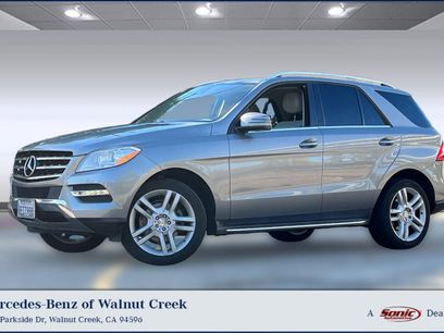 Used 2015 Mercedes-Benz ML 350 4MATIC