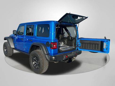 New 2026 Jeep Wrangler Unlimited Rubicon 392 image 25