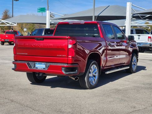 Certified 2021 Chevrolet Silverado 1500 Custom w/ Safety Confidence Package image 7