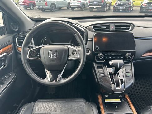 Used 2022 Honda CR-V Touring image 15