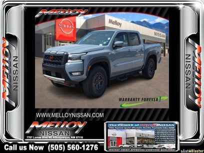 Used 2025 Nissan Frontier PRO-4X