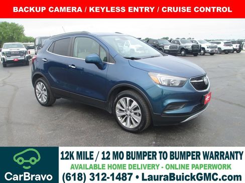 Used 2020 Buick Encore Preferred FWD image 1