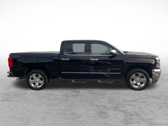 Used 2018 Chevrolet Silverado 1500 LTZ w/ Sport Package AWD/4WD image 4