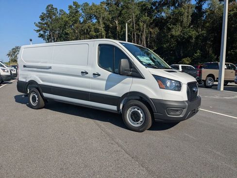 New 2025 Ford Transit 250 Base w/ Load Area Protection Package image 2