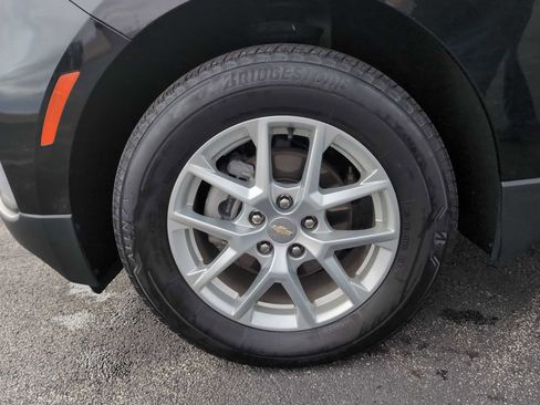 Used 2024 Chevrolet Equinox LT image 31