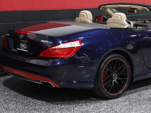 Used 2013 Mercedes-Benz SL 550 w/ Premium Pkg image 10