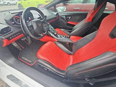 Used 2015 Lamborghini Huracan LP 610-4 AWD/4WD image 18
