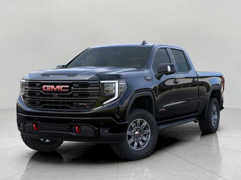 New 2026 GMC Sierra 1500 AT4 w/ AT4 Premium Package AWD/4WD image 6