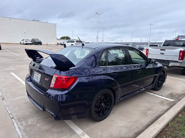 Used 2014 Subaru Impreza WRX STI AWD/4WD image 3