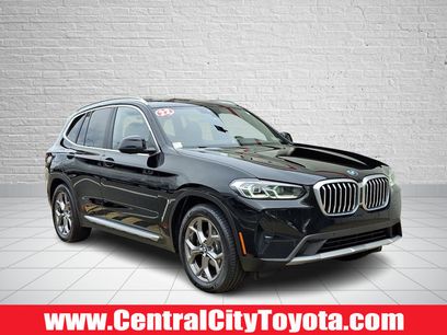 Used 2022 BMW X3 xDrive30i w/ Premium Package 2 (ZPA)
