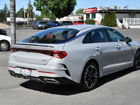 Used 2024 Kia K5 GT-Line w/ GT-Line Premium Package FWD image 8