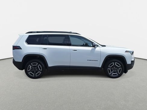 New 2026 Jeep Cherokee Limited AWD/4WD image 4
