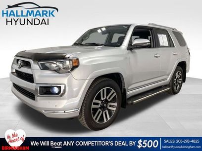 Used 2017 Toyota 4Runner Limited