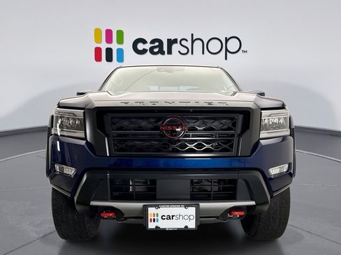 Used 2023 Nissan Frontier PRO-4X w/ Pro Convenience Package AWD/4WD image 8