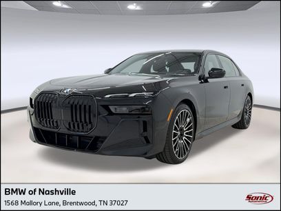 New 2026 BMW 760i xDrive