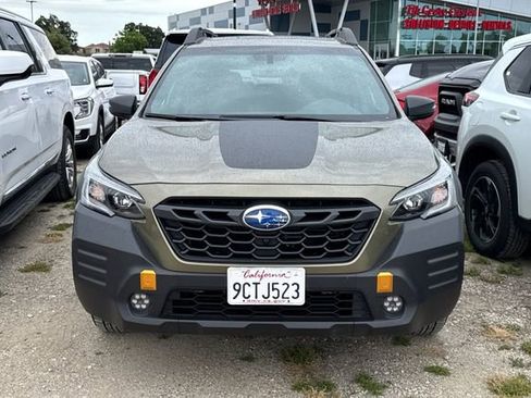 Used 2022 Subaru Outback Wilderness AWD/4WD image 3