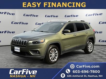 Used 2019 Jeep Cherokee Latitude Plus w/ Cold Weather Group