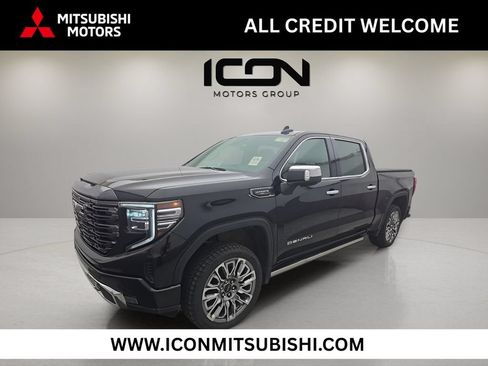 Used 2023 GMC Sierra 1500 Denali Ultimate AWD/4WD image 1