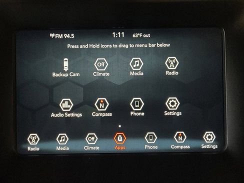 Used 2019 Jeep Cherokee Latitude Plus image 25