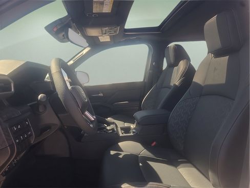 New 2026 Toyota Tacoma Limited image 20