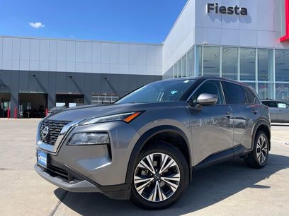 Certified 2023 Nissan Rogue SV