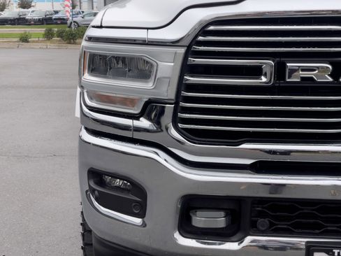 Used 2020 RAM 2500 Laramie image 5