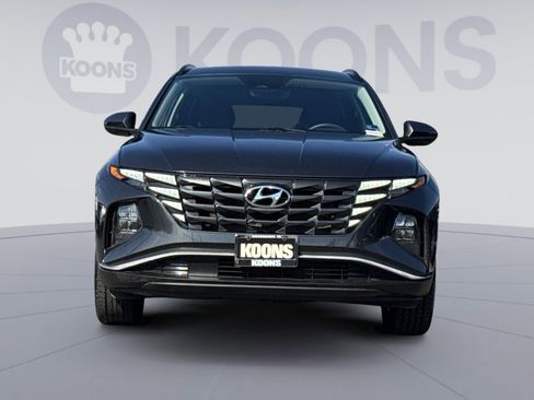 Certified 2024 Hyundai Tucson SEL image 11