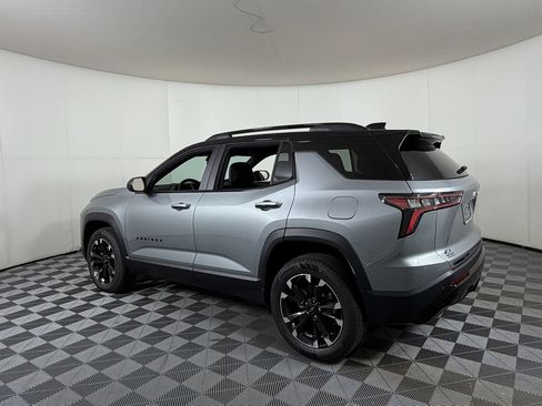 New 2026 Chevrolet Equinox RS w/ Convenience Package III AWD/4WD image 3