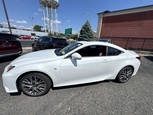 Used 2017 Lexus RC 300 F Sport AWD/4WD image 4