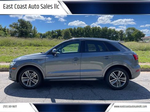 Used 2017 Audi Q3 2.0T Premium w/ Convenience Package image 1