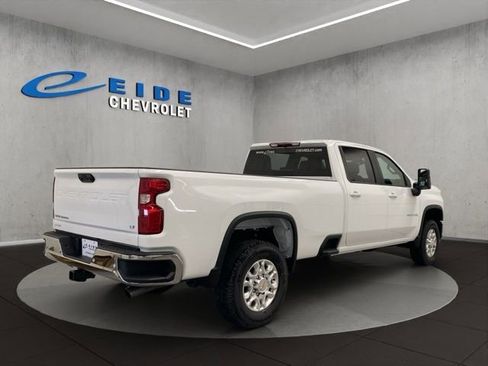 New 2026 Chevrolet Silverado 3500 LT w/ All Star Edition AWD/4WD image 4