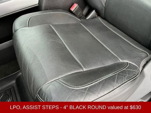 Used 2018 Chevrolet Silverado 1500 LTZ Z71 w/ LTZ Plus Package image 15