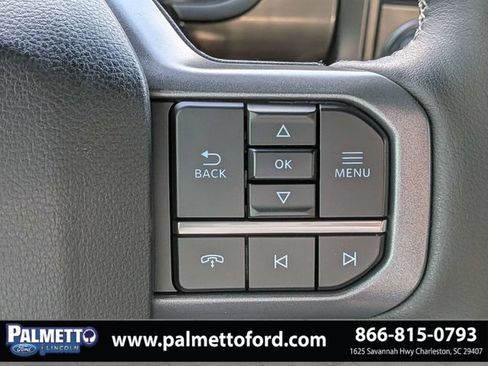 Certified 2025 Ford F150 Lariat w/ Equipment Group 501A Mid AWD/4WD image 26