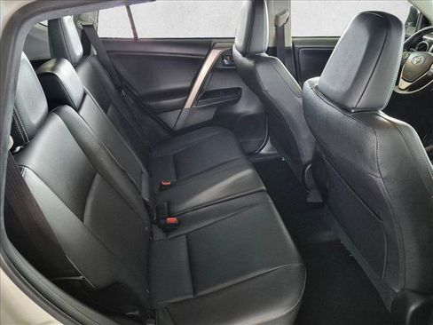 Used 2017 Toyota RAV4 Limited w/ Carpet Mat Package FWD image 19