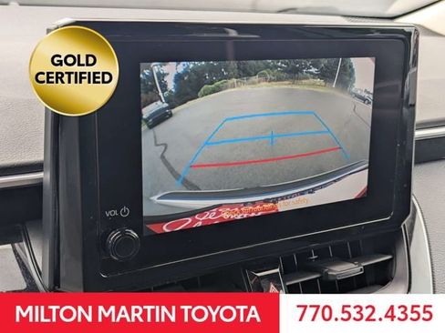 Certified 2024 Toyota Corolla LE FWD image 18