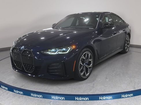 Certified 2023 BMW i4 eDrive40 w/ M Sport Package RWD image 1