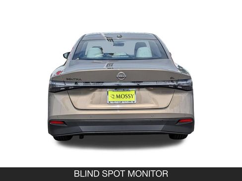 New 2026 Nissan Sentra SL w/ Floor Mat Package FWD image 9