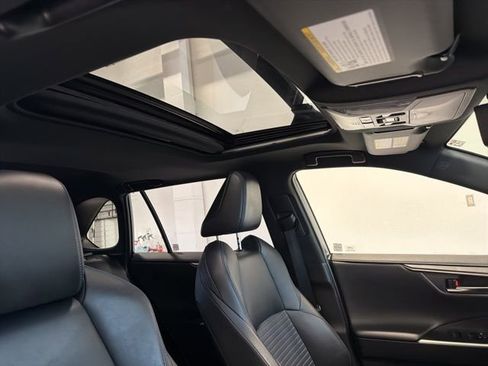 Used 2020 Toyota RAV4 XSE w/ All Weather Liner Package image 2