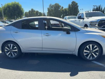 Used 2020 Nissan Versa SR